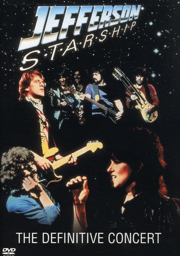 Jefferson Starship - Definitive Concert - DVD