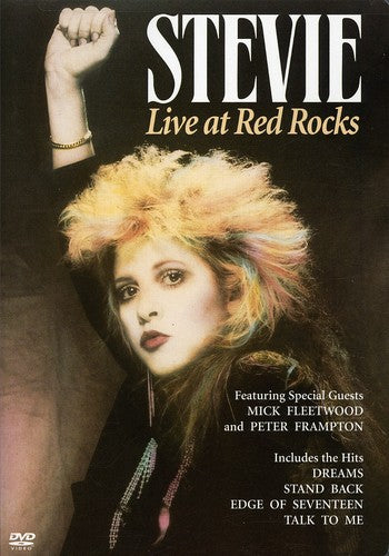 Nicks,stevie - Live At Red Rocks - DVD