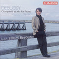 Debussy / Bavouzet - Complete Works For Piano - Music CD