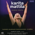 Mattila,karita - Helsinki Recital - Super Audio CD