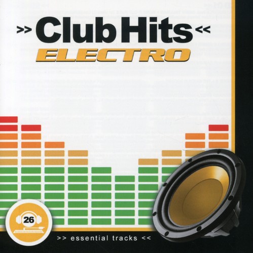 Club Hits-electro / Various - Club Hits-electro / Various - Music CD