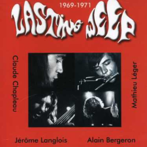 Lasting Weep - 1969-1971 - Music CD