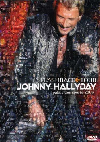 Hallyday,johnny - Flashback Tour Palais Des Sports 206 - DVD
