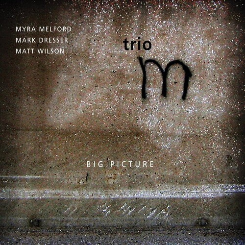 Melford,myra / Dresser,mark / Wilson,matt - Big Picture - Music CD