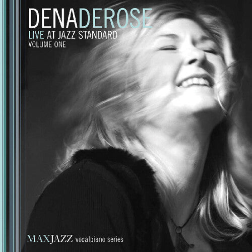 Derose,dena - Live At Jazz Standard 1 - Music CD