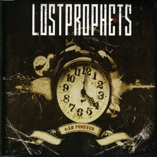 Lostprophets - 4am Forever