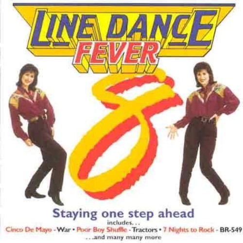 Line Dancing Fever - Vol. 8-line Dancing Fever - Music CD