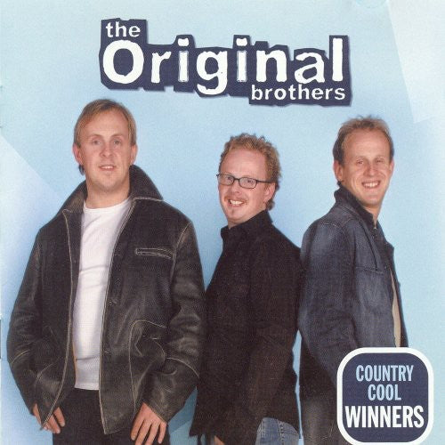 Original Brothers - Original Brothers - Music CD