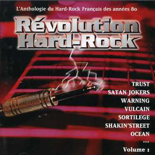 Revolution Hard Rock 1 / Various - Revolution Hard Rock 1 / Various - Music CD