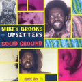 Brooks,mikey / Upsetters - Solid Ground - Music CD