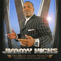 Hicks,jimmy - Jimmy Hicks Project - Music CD