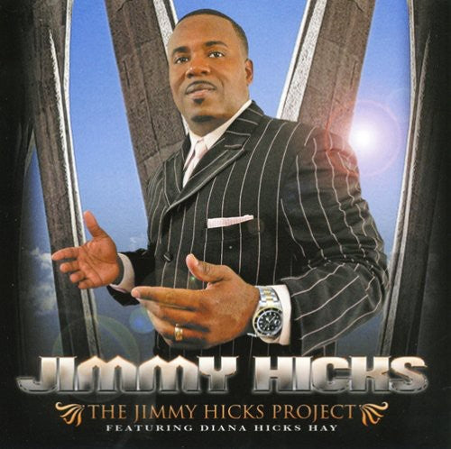 Hicks,jimmy - Jimmy Hicks Project - Music CD