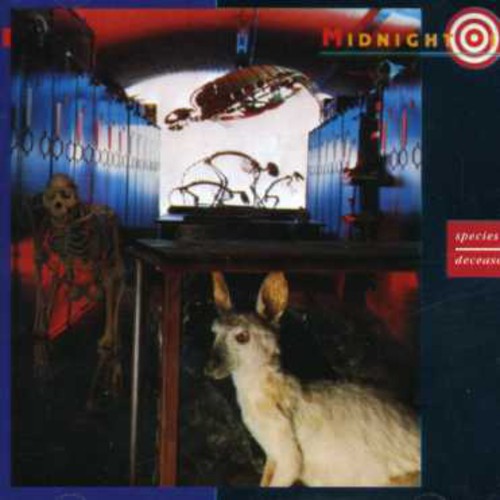 Midnight Oil - Species Deceases