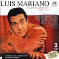 Mariano,luis - Sus Primeras Grabaciones (1943-1953) - Music CD