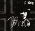 Vreid - I Krig - Music CD
