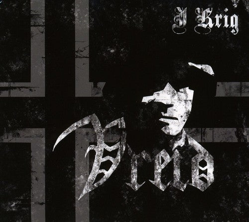 Vreid - I Krig - Music CD