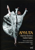 Gavrilin / Maximova / Vasiliev / Bolshoi Ballet - Anyuta - DVD