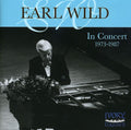 Weber / Chopin / Ravel / Mendelssohn / D'albert - Earl Wild In Concert 1973-1987 - Music CD