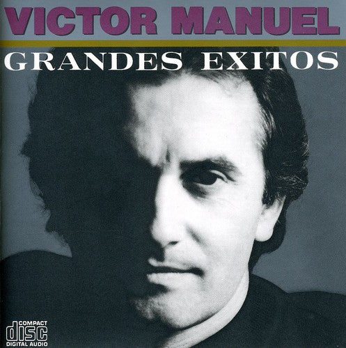 Manuel,victor - Grandes Exitos - Music CD