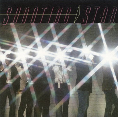 Shooting Star Music CD