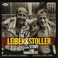 Leiber & Stoller Story 3: Shake Em Up / Various - Leiber & Stoller Story 3: Shake Em Up / Various - Music CD