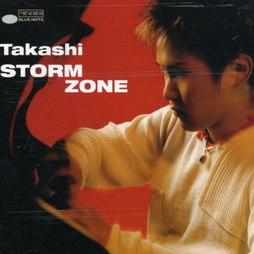Takashi - Storm Zone - Music CD