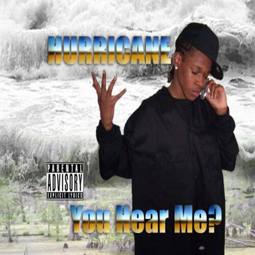 Hurricane - You Hear Me - Music CD