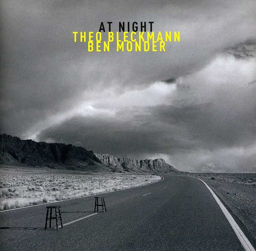 Bleckmann,theo / Monder,ben - At Night - Super Audio CD