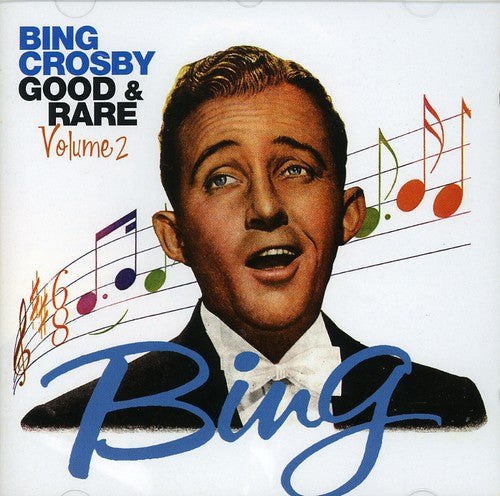 Crosby,bing - Good & Rare 2 - Music CD