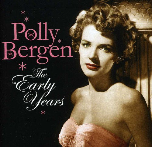 Bergen,polly - Early Years - Music CD