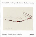 Schiff,andras / Beethoven - Piano Sonatas 4 - Music CD