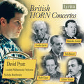 Pyatt / Lpo / Braithwaite - British Horn Concertos - Music CD