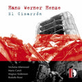 Henze / Isherwood / Andersson / Caroli / Rossi - Cimarron - Music CD