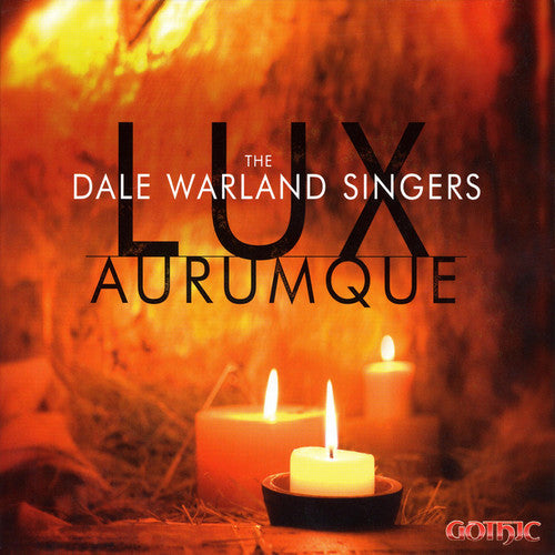 Warland,dale - Lux Aurumque - Music CD