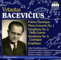 Bacevicius / Puodziukas / Lukocius / Staskus - Orchestral Music - Music CD