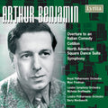 Benjamin / Rpo / Fredman / Lso / Braithwaite - Orchestral Works - Music CD