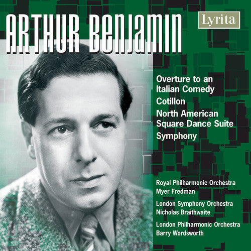 Benjamin / Rpo / Fredman / Lso / Braithwaite - Orchestral Works - Music CD