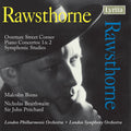 Rawsthorne / Binns / Lso / Lpo / Braithwaite - Orchestral Music - Music CD