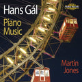 Gal / Jones - Piano Music - Music CD