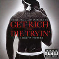 Various Artists - Get Rich Or Die Tryin' - Music CD
