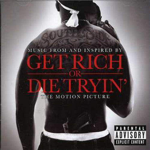 Various Artists - Get Rich Or Die Tryin' - Music CD