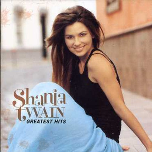 Twain,shania - Greatest Hits - Music CD