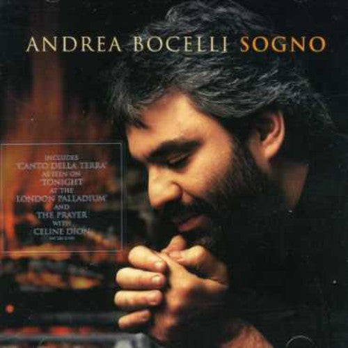 Bocelli,andrea - Sogno - Music CD