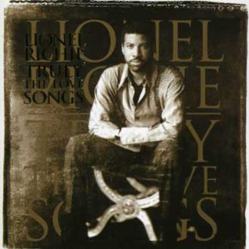 Richie,lionel - Truly: Love - Music CD