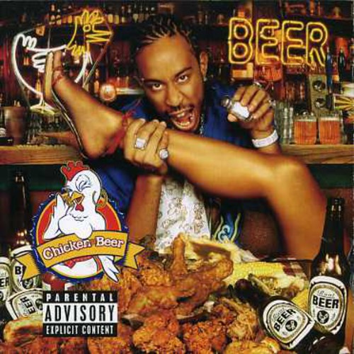 Ludacris - Chicken & Beer - Music CD