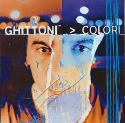 Ghittoni - Colori - Music CD