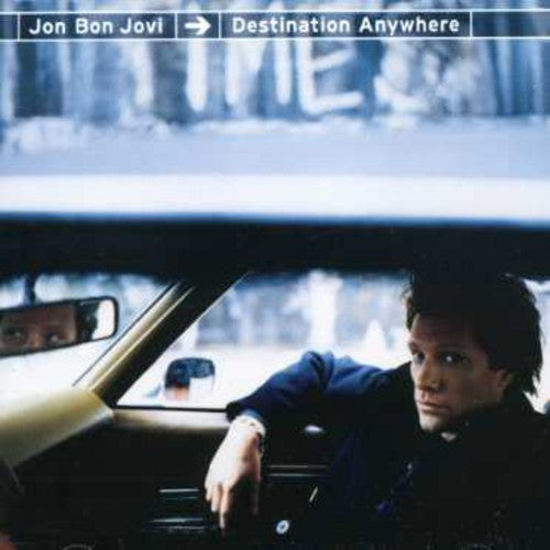 Bon Jovi,jon - Destination Anywhere - Music CD