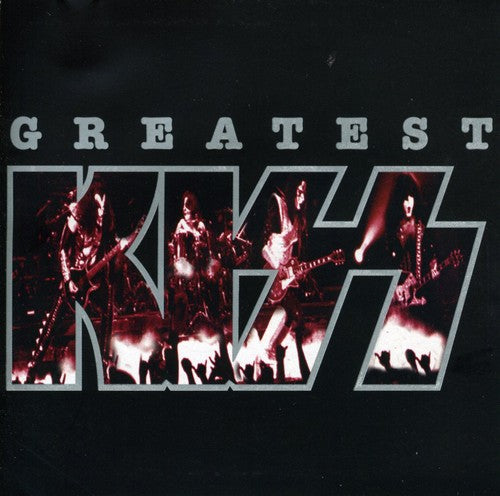 Kiss - Greatest - Music CD