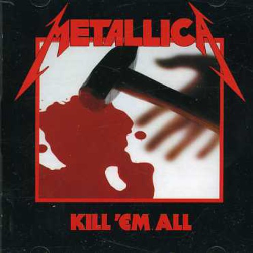 Metallica - Kill Em All - Music CD