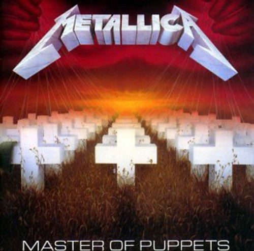 Metallica - Master Of Puppets - Music CD